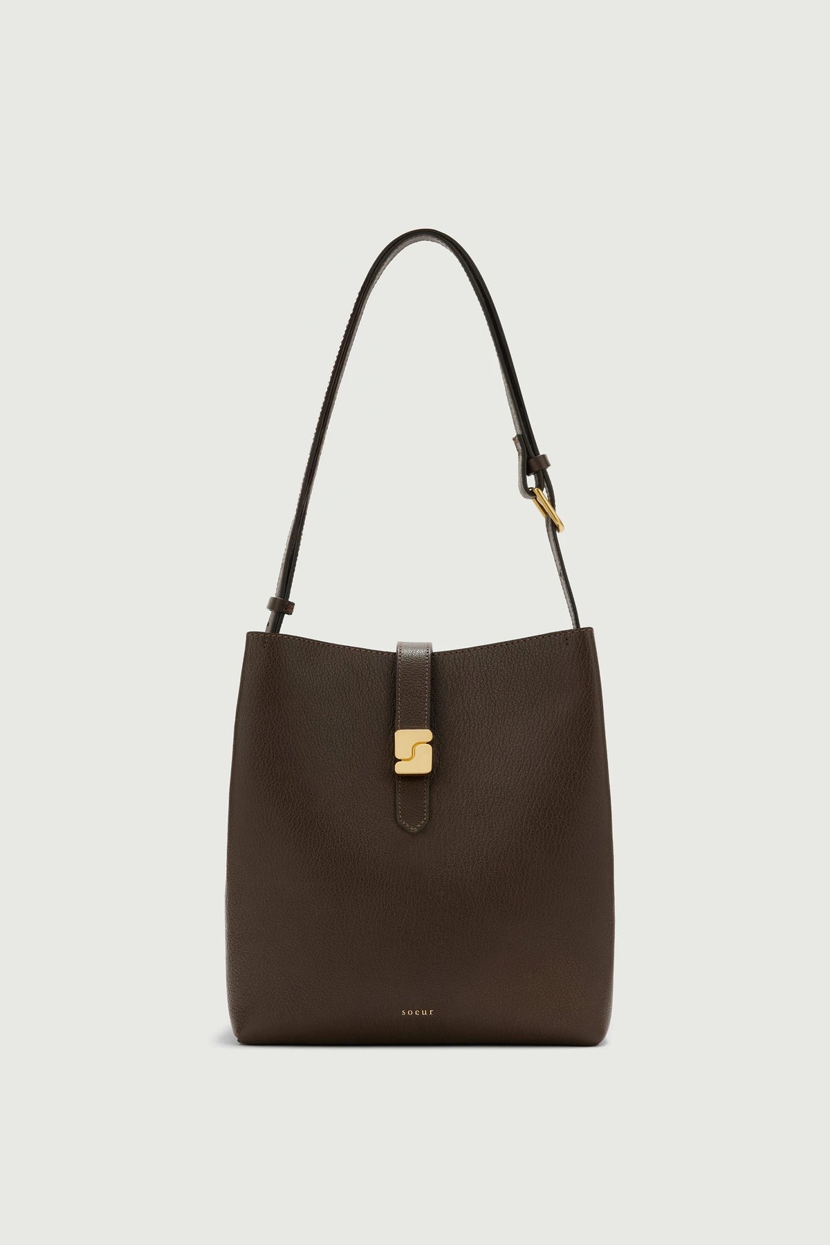Bello Sac Kaki foncé Soeur, vue 1