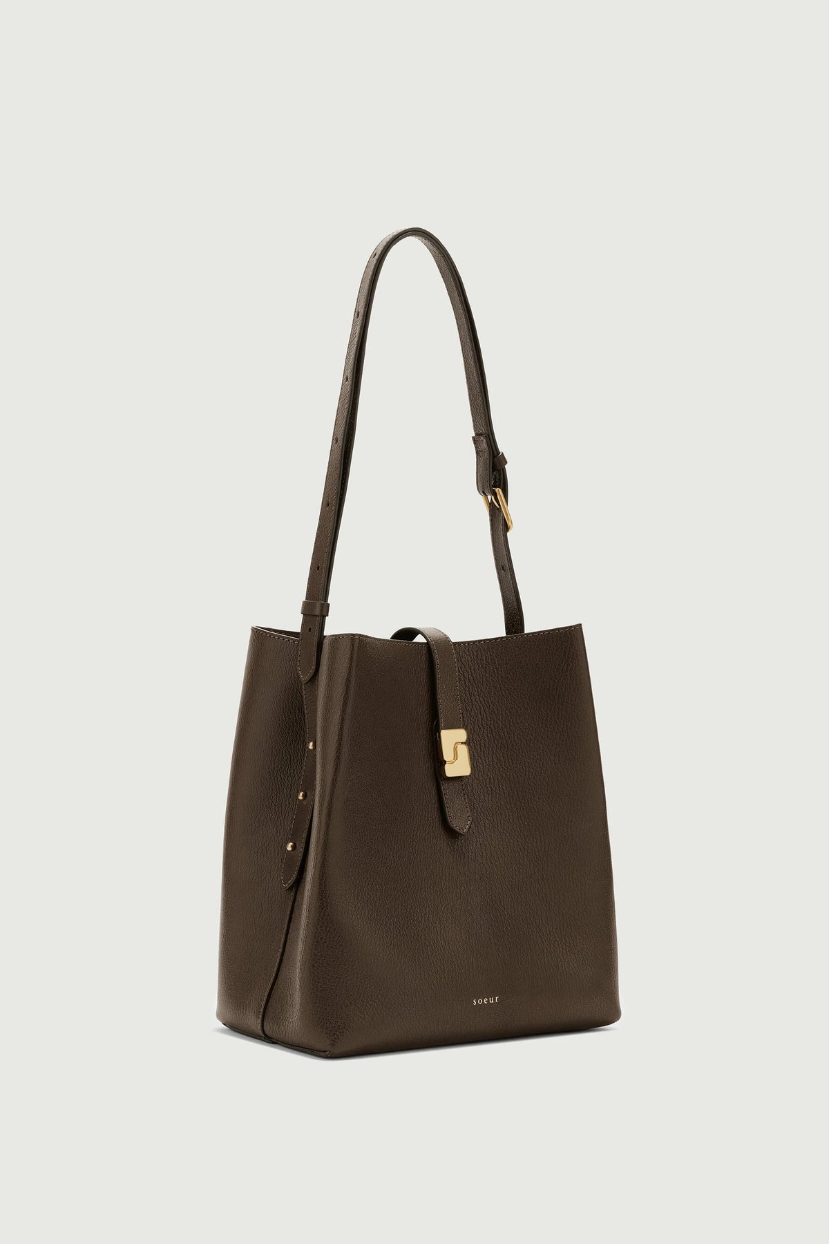Bello Sac Kaki foncé Soeur, vue 2