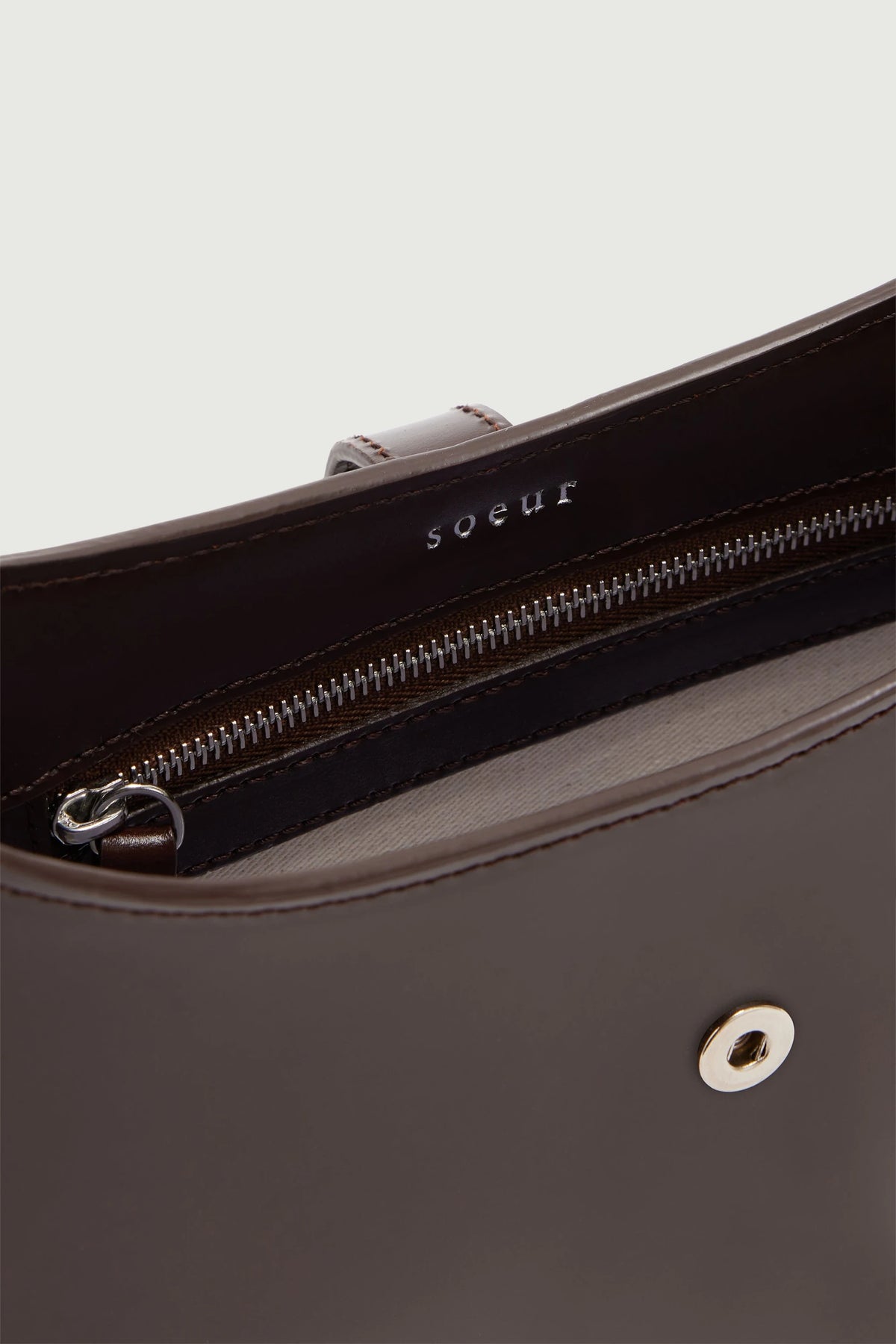 Bonnie Sac Chocolat Soeur, vue 4