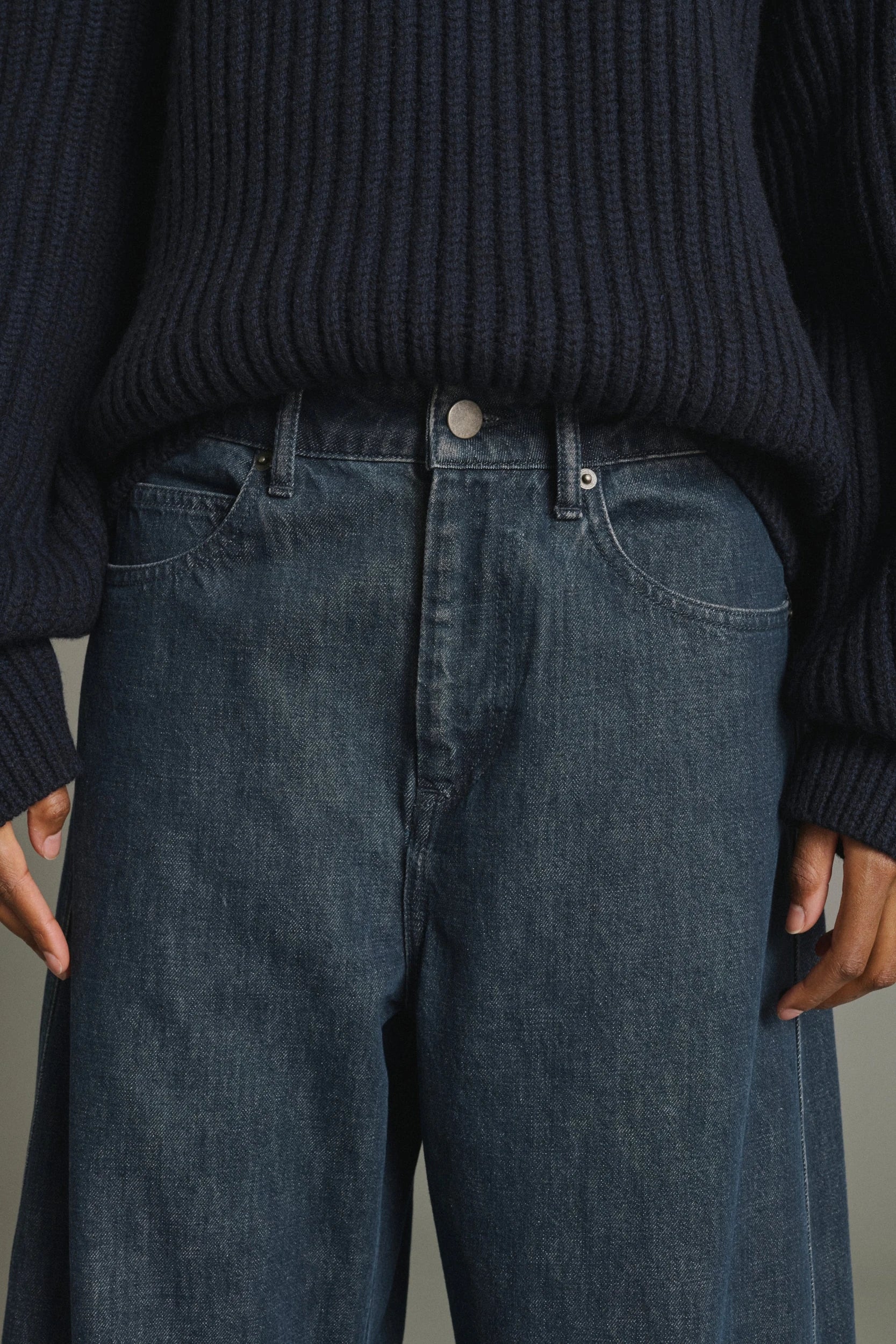 Gaspard Jean Bleu Gris Soeur, vue 5