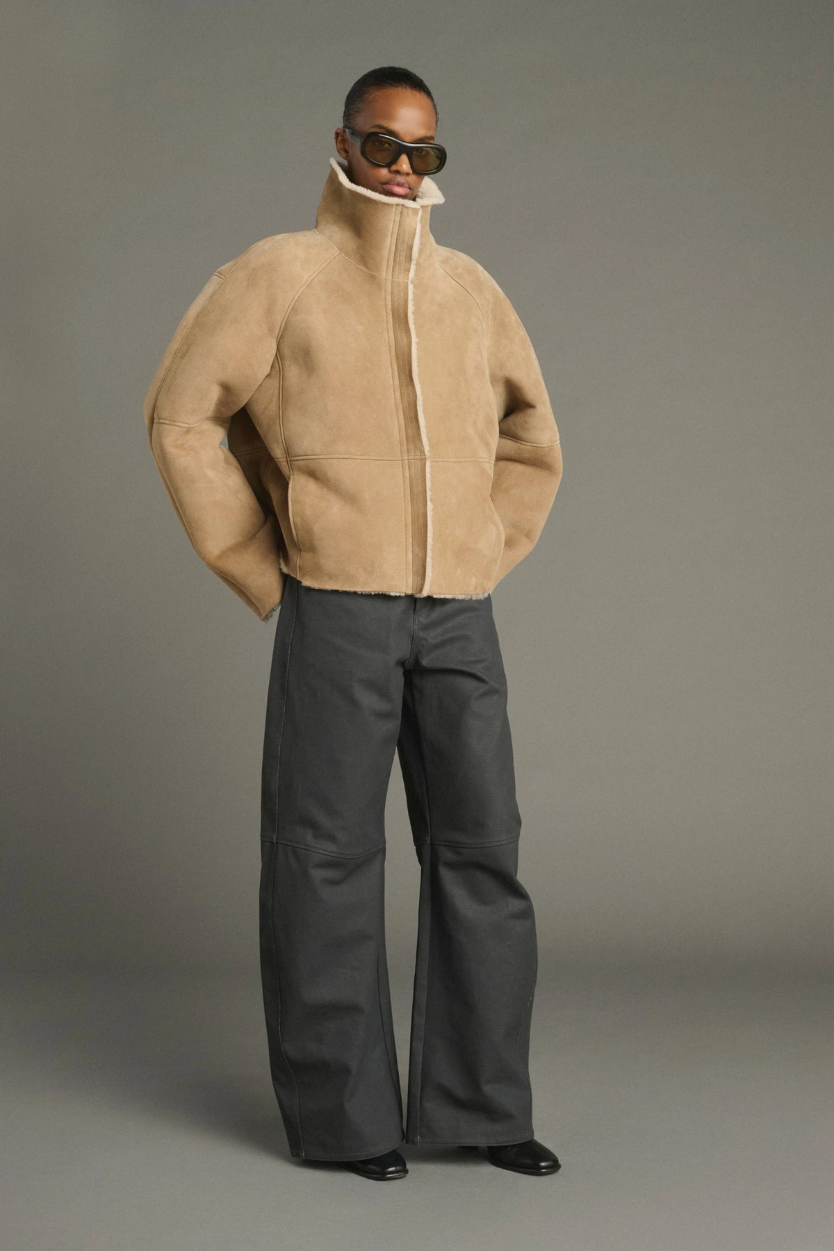 Kleber Veste Beige Soeur, vue 1