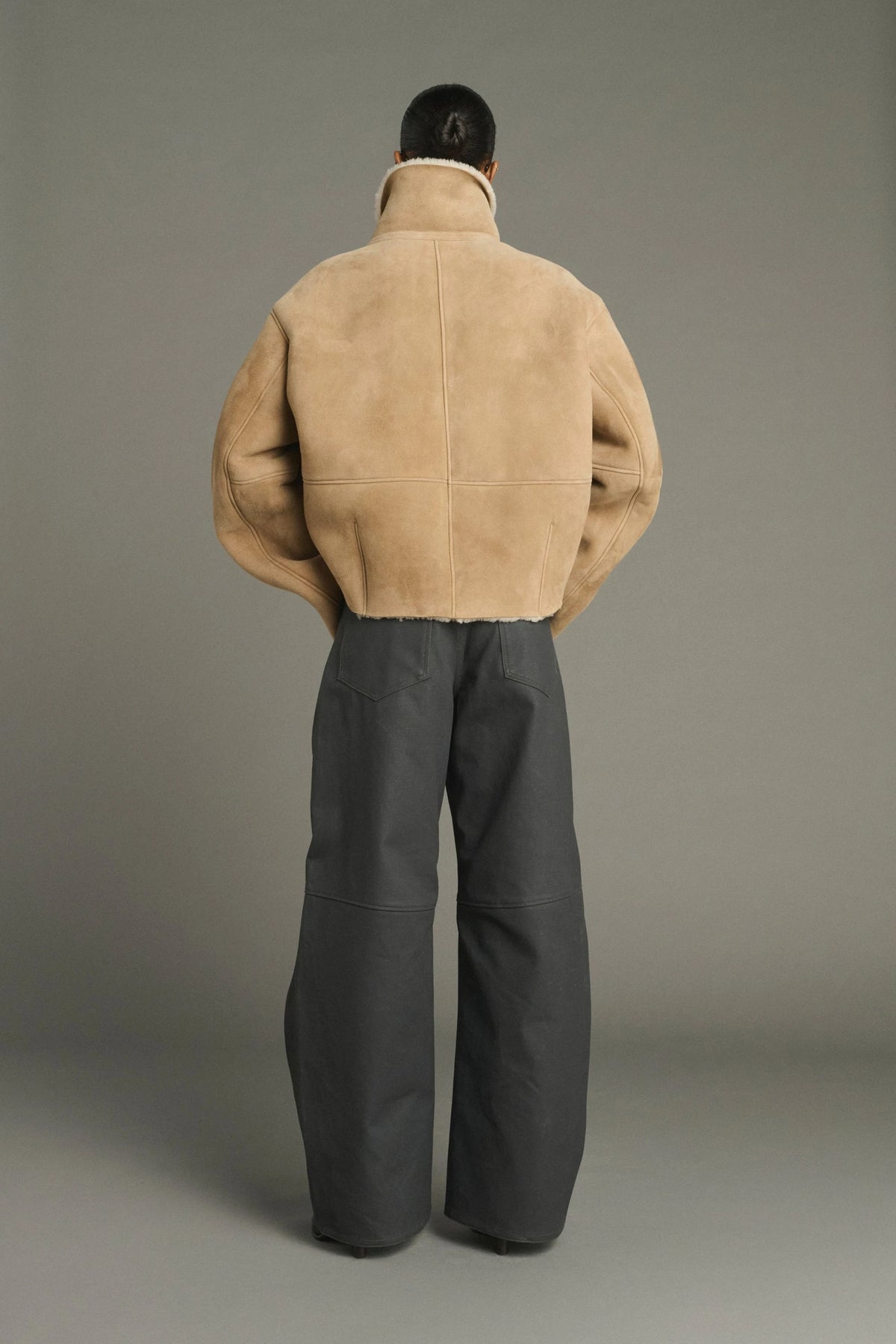 Kleber Veste Beige Soeur, vue 2