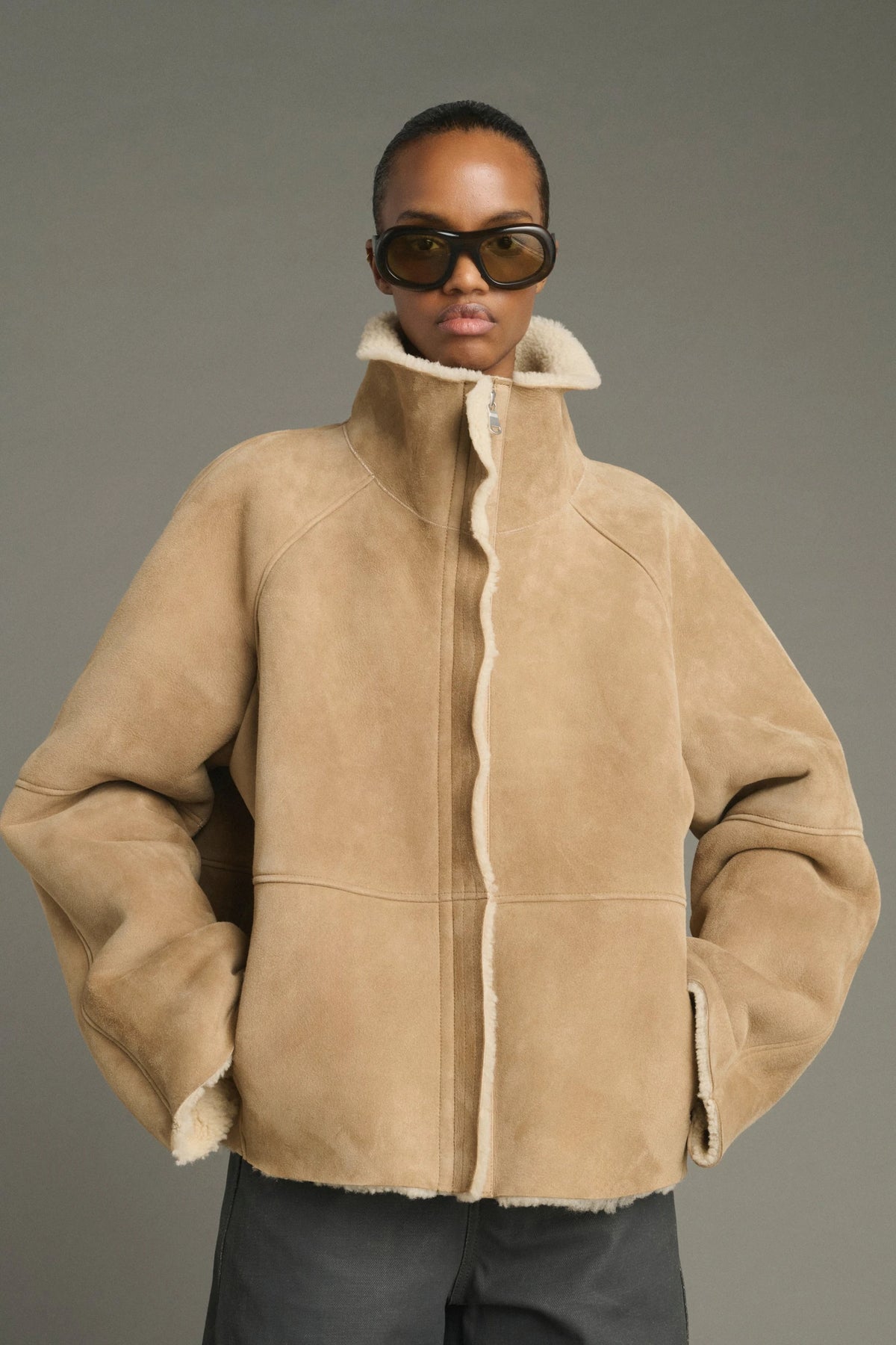 Kleber Veste Beige Soeur, vue 3