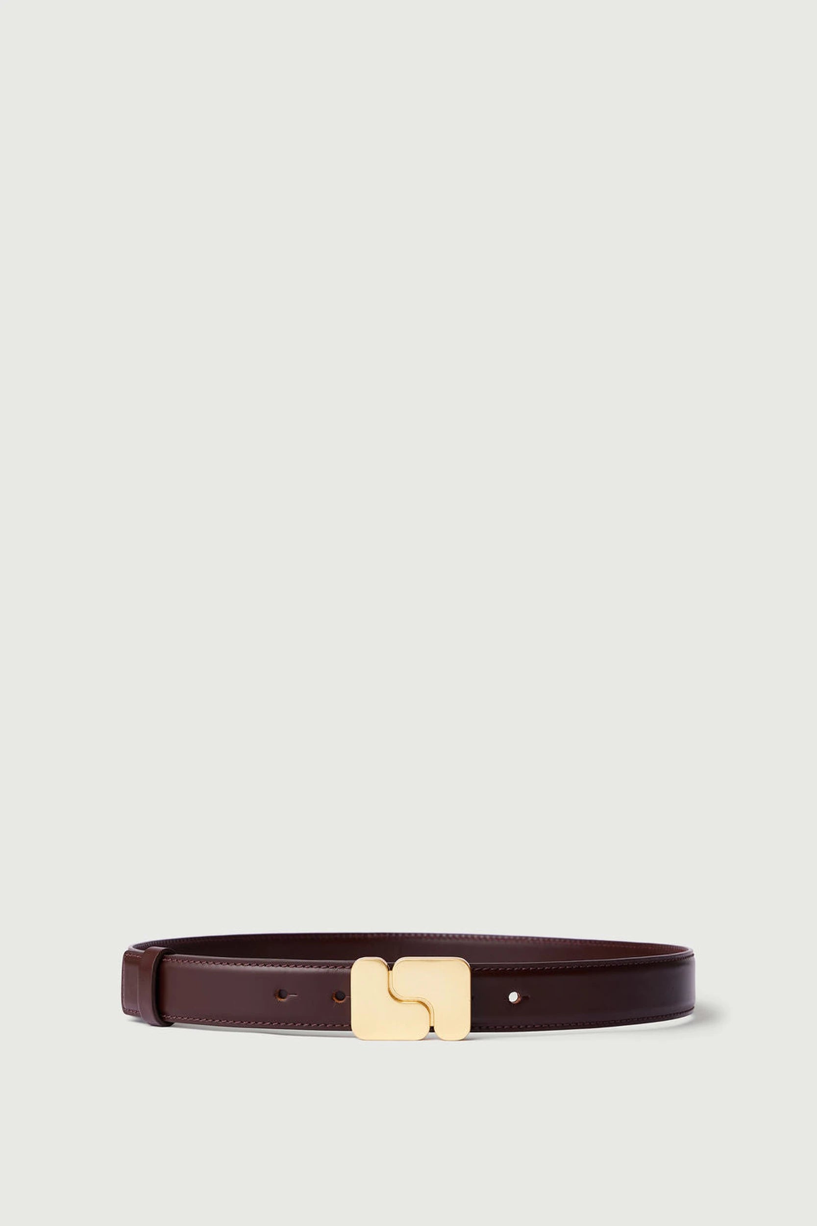 Ninon Ceinture Chocolat Soeur, vue 1