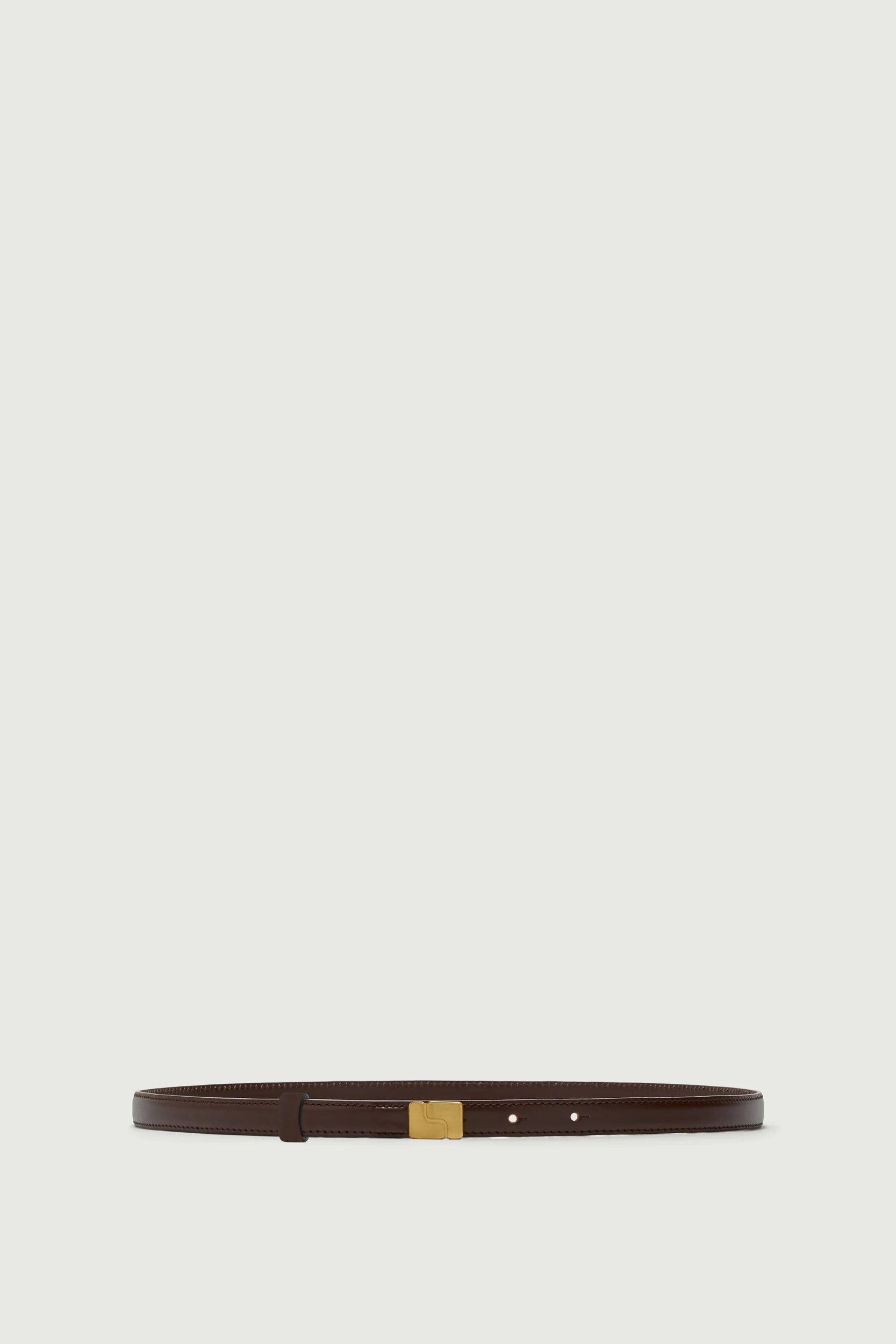 Ninon Very Mini Ceinture Chocolat Soeur, vue 1