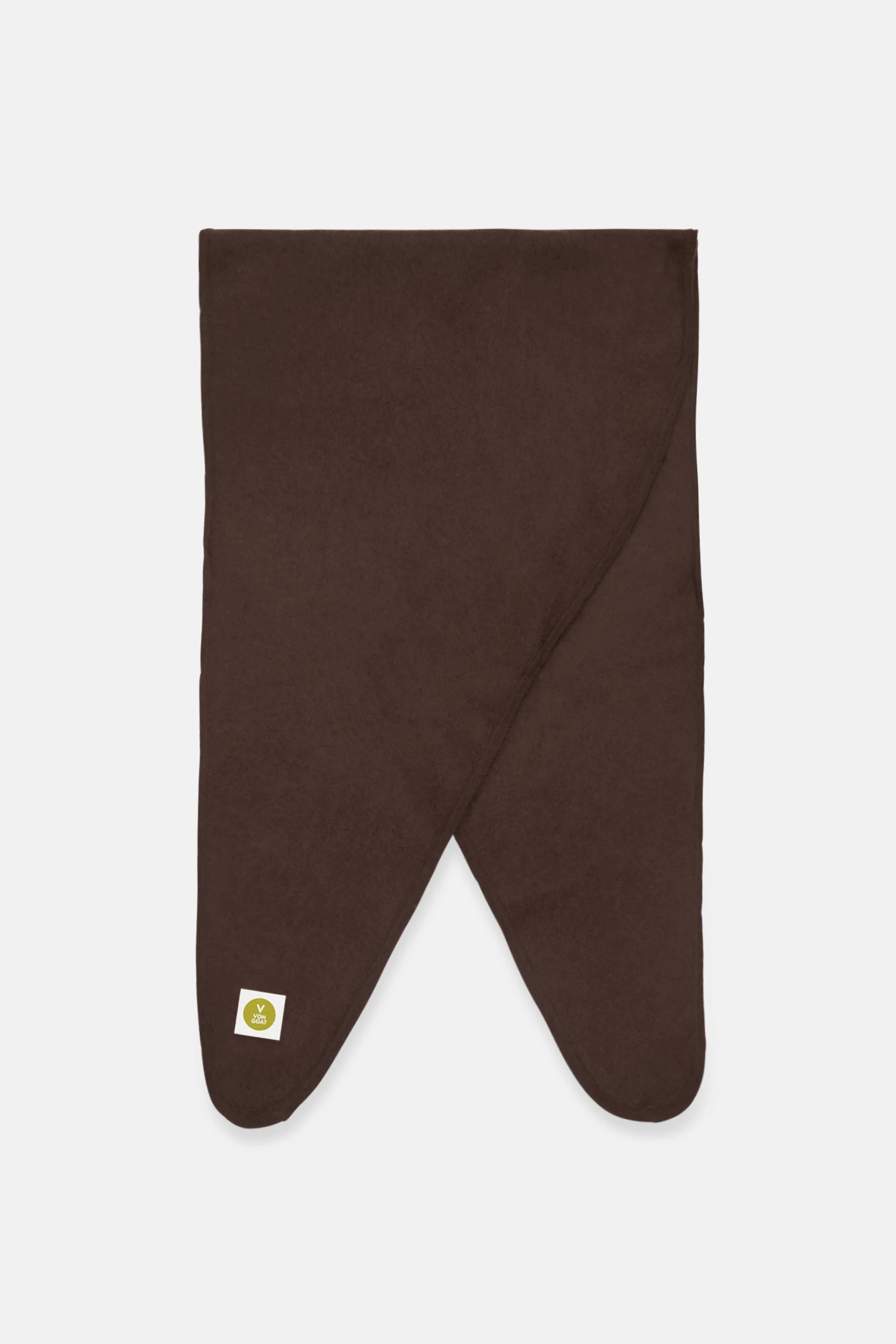 Écharpe XL Expresso V Vongoat, vue 1