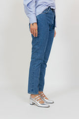 Sonya Jeans Vintage Blue