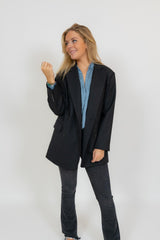 Lonni Jacket Black