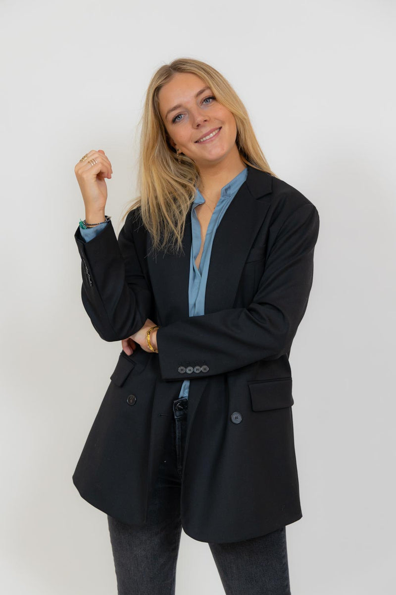 Lonni Jacket Black