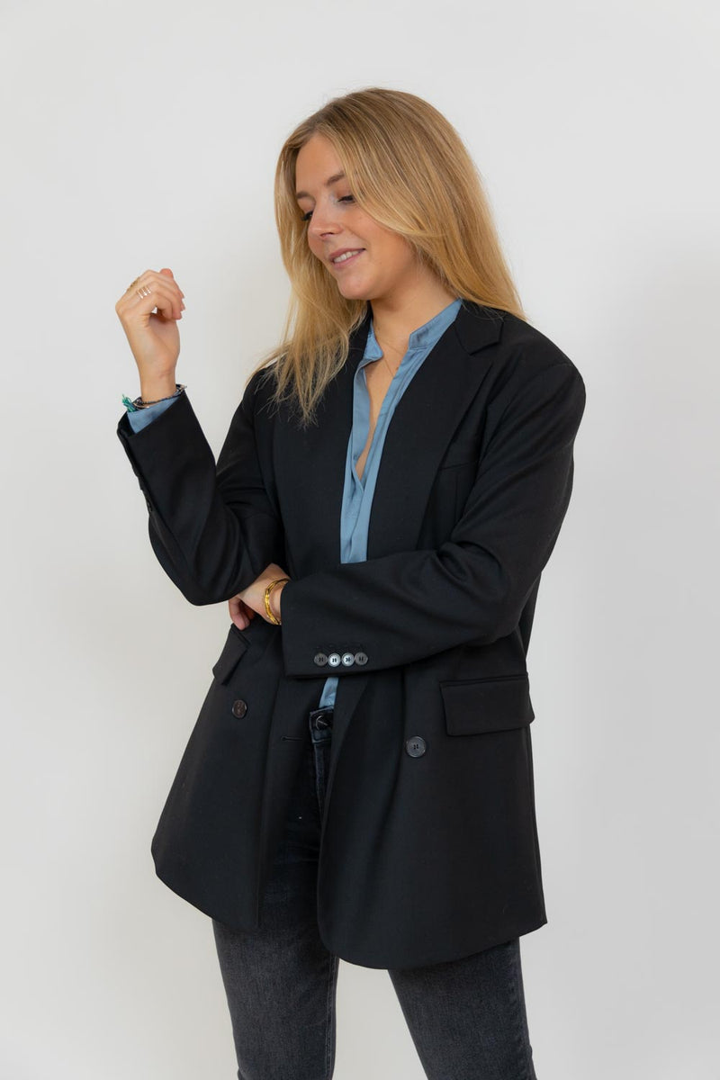 Lonni Jacket Black