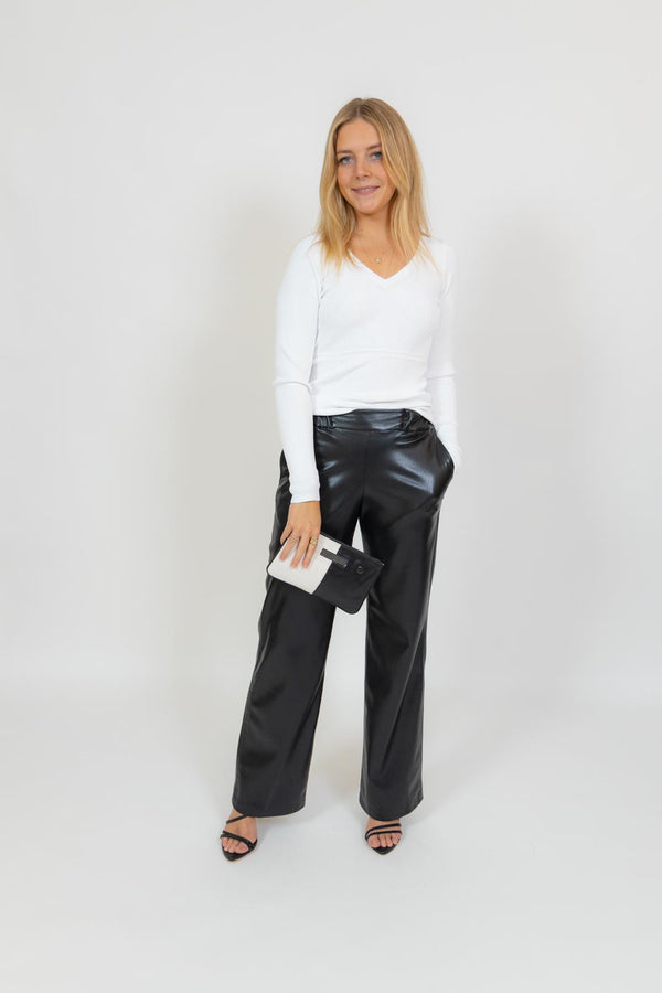 Egizia Sweater White