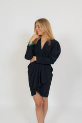 Kalea Dress Black
