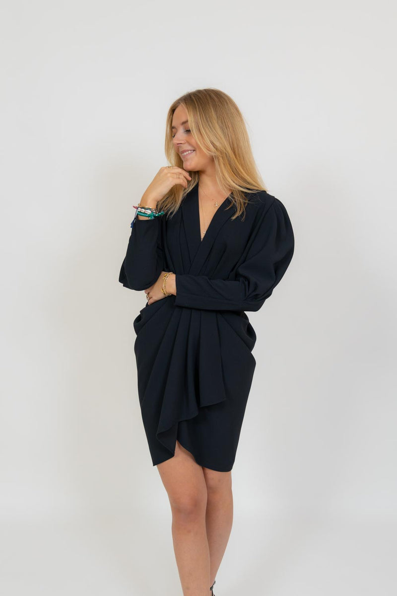 Kalea Dress Black