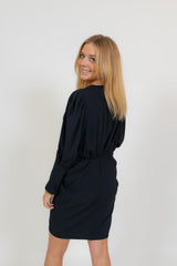 Kalea Dress Black