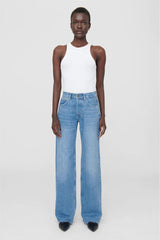 Hugh Jeans Panama Blue