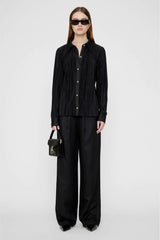 Nuri Shirt Black