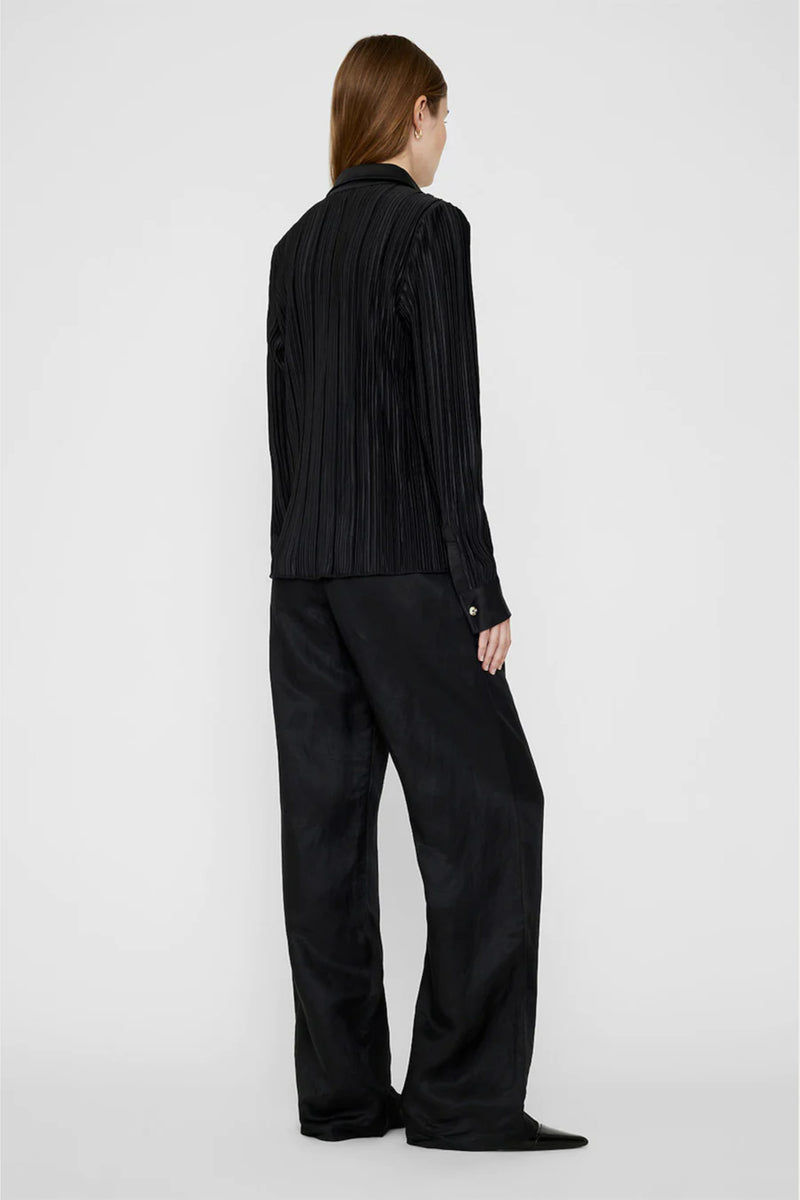 Nuri Shirt Black