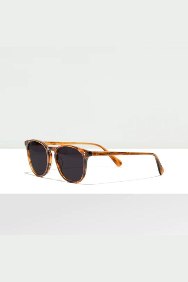 Charlie Tortoise MT Sunglasses Amber