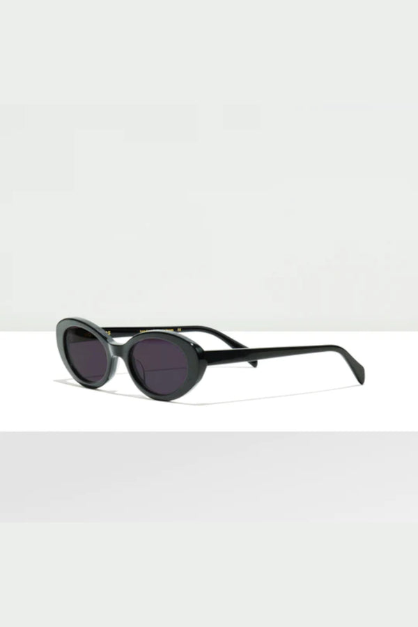 Kelly BL Sunglasses Black