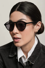 Parker BL Sunglasses Black