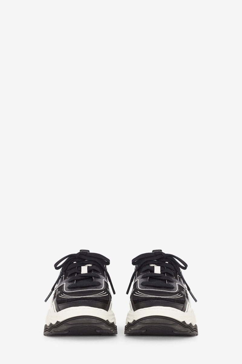Wave Shoes Black