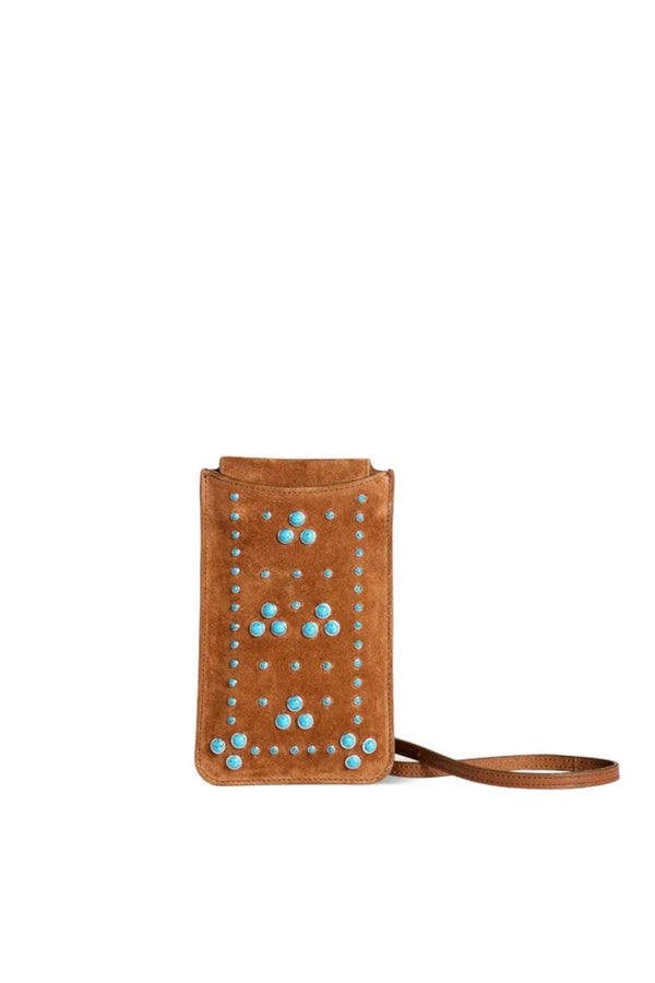 Mobile Case Bag Taos Turquoise