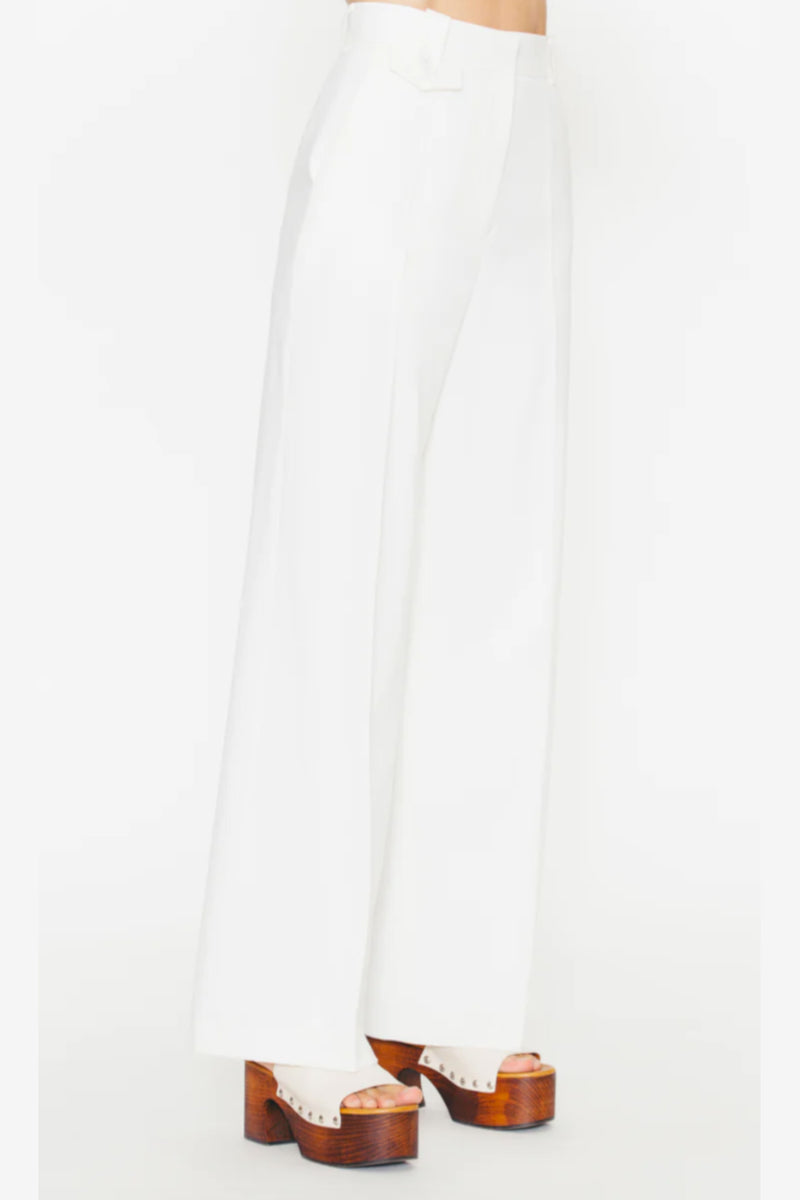 Smith Pants White