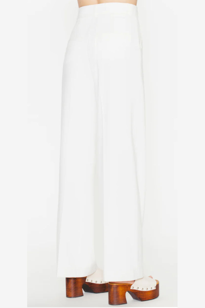 Smith Pants White