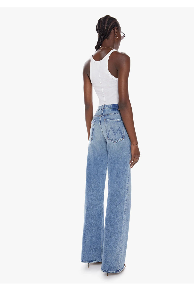 The Lasso Superior Jeans Left In The Dust