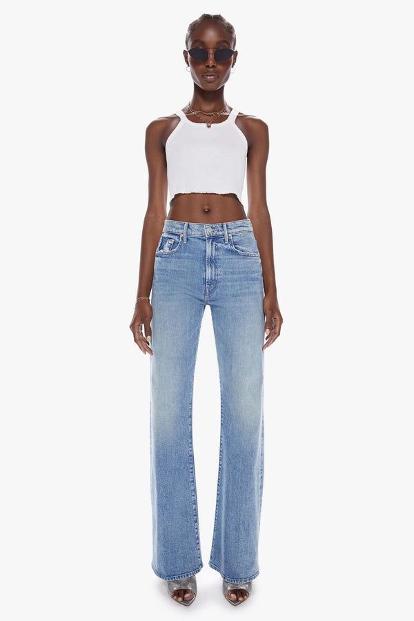 The Lasso Superior Jeans Left In The Dust