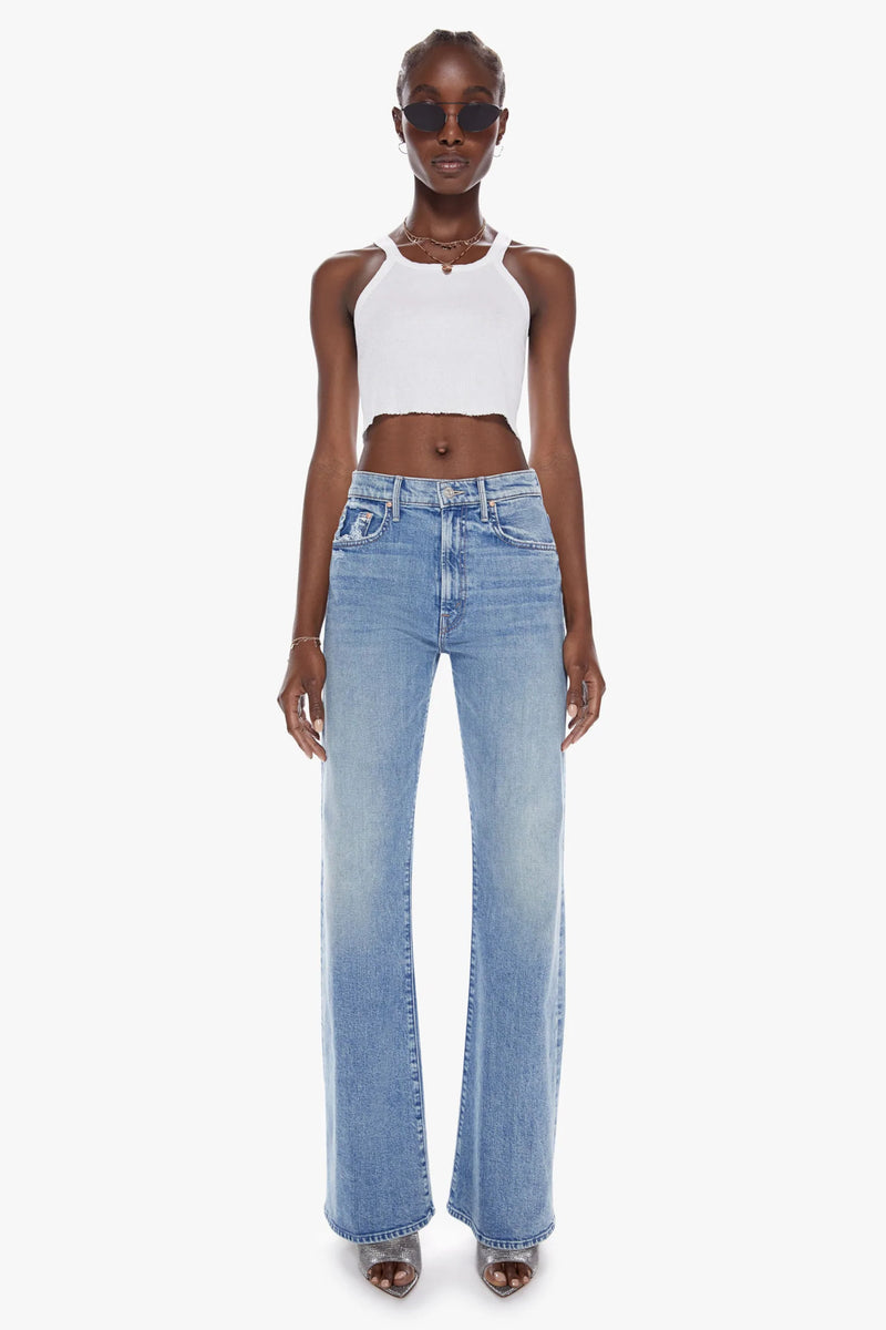 The Lasso Superior Jeans Left In The Dust