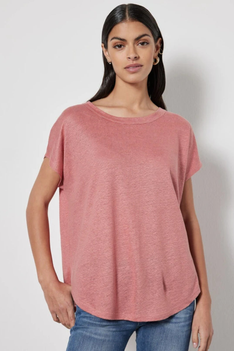 Zoe Sand Rose