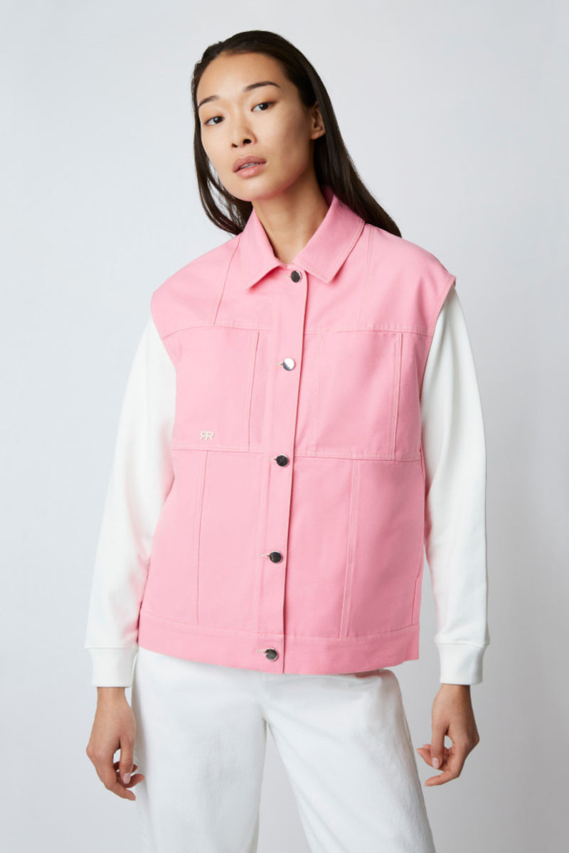 Drugchristie Jacket Pink