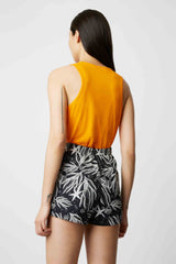Holiwheeler Short Charcoal