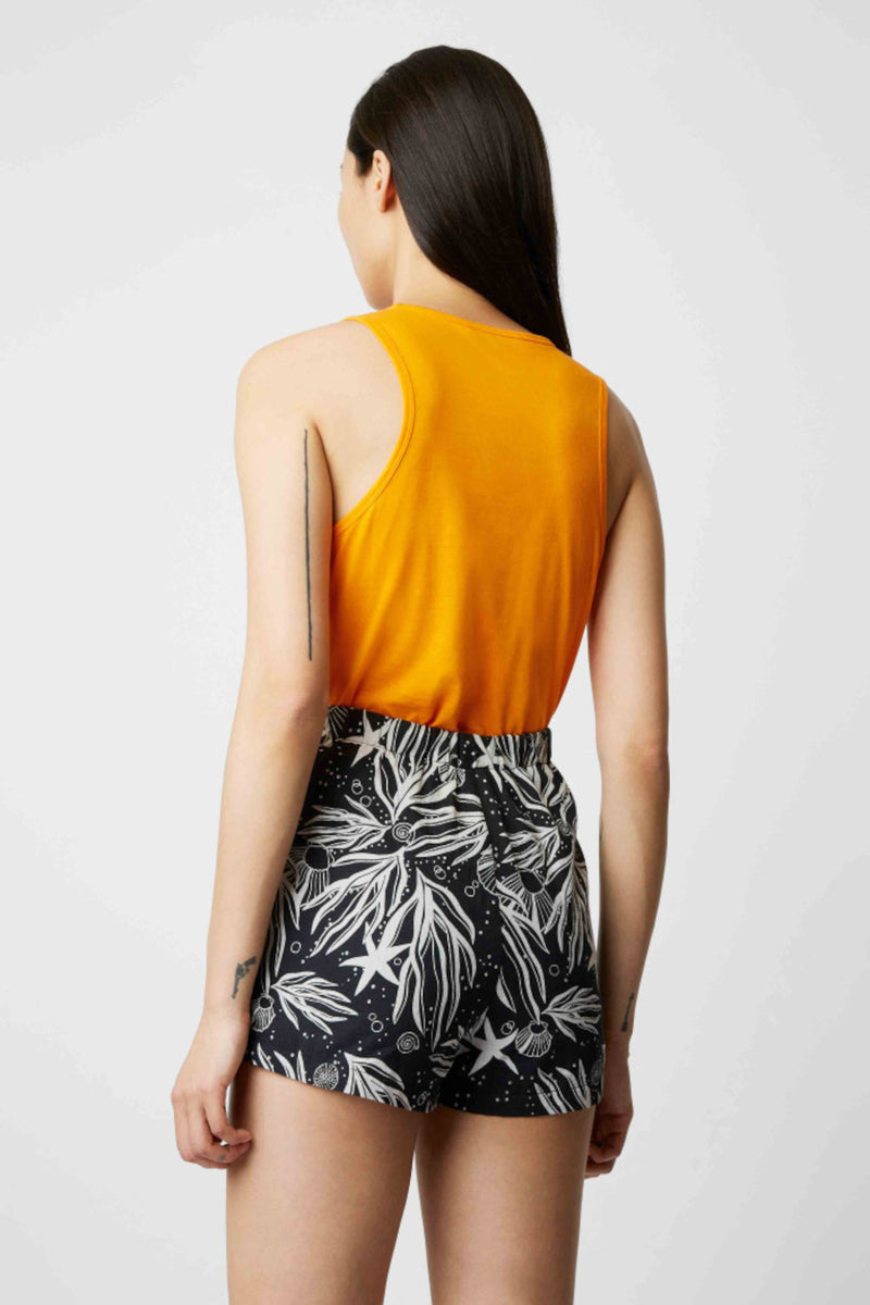 Holiwheeler Short Charcoal