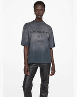 Avi Tee Myth LA Charcoal