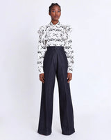 Dikamba Wide Leg Trousers Jeans