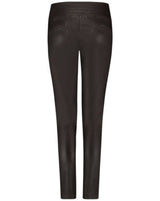 Colette Pants Dark Brown