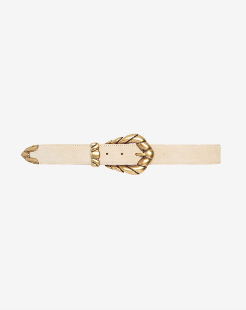Embella Belt Beige