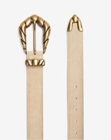 Embella Belt Beige
