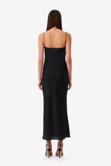 Luza Dress Black
