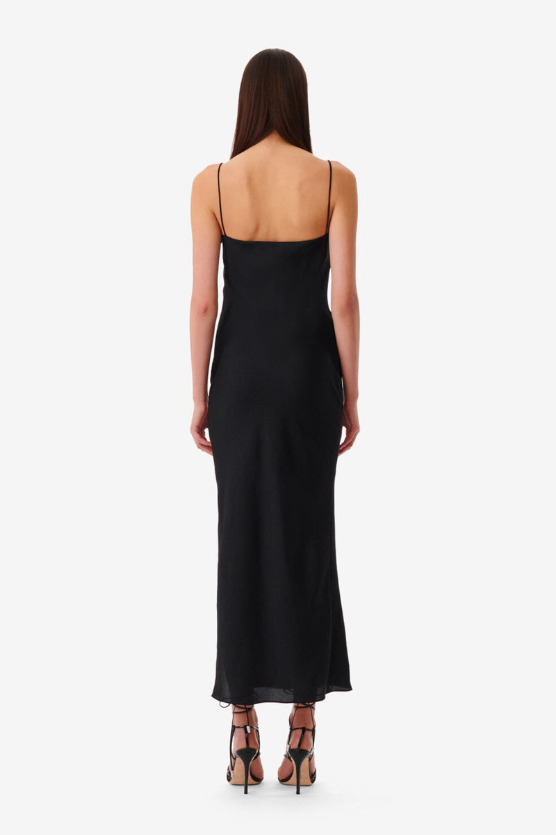 Luza Dress Black