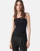 Palisso Tank Black