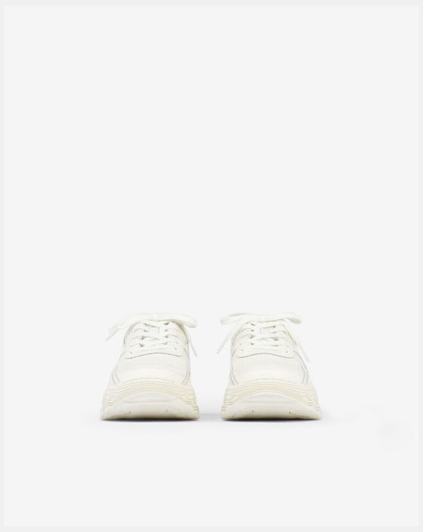Wave Sneakers White