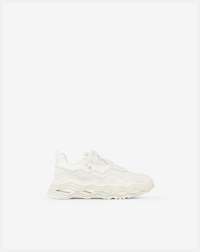 Wave Sneakers White