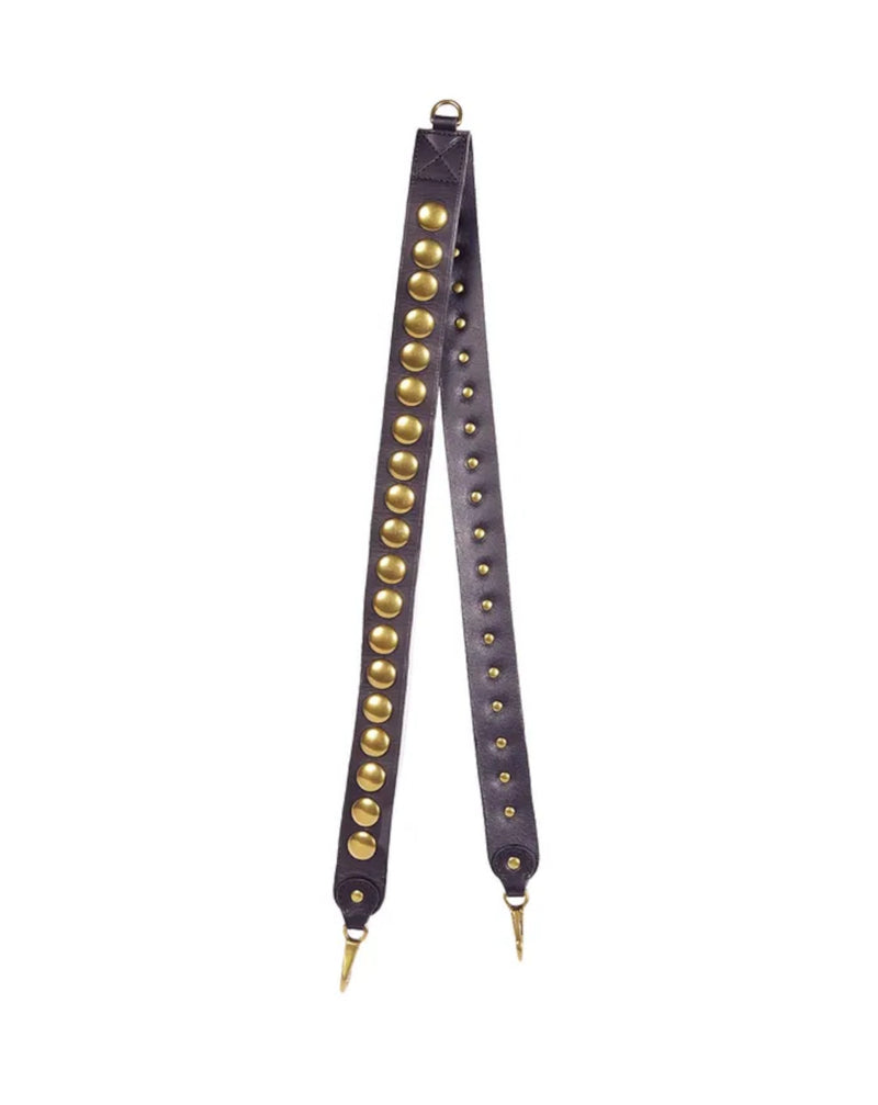 Festival Strap Black Brass