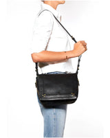 Igor Crossbody Bag Black