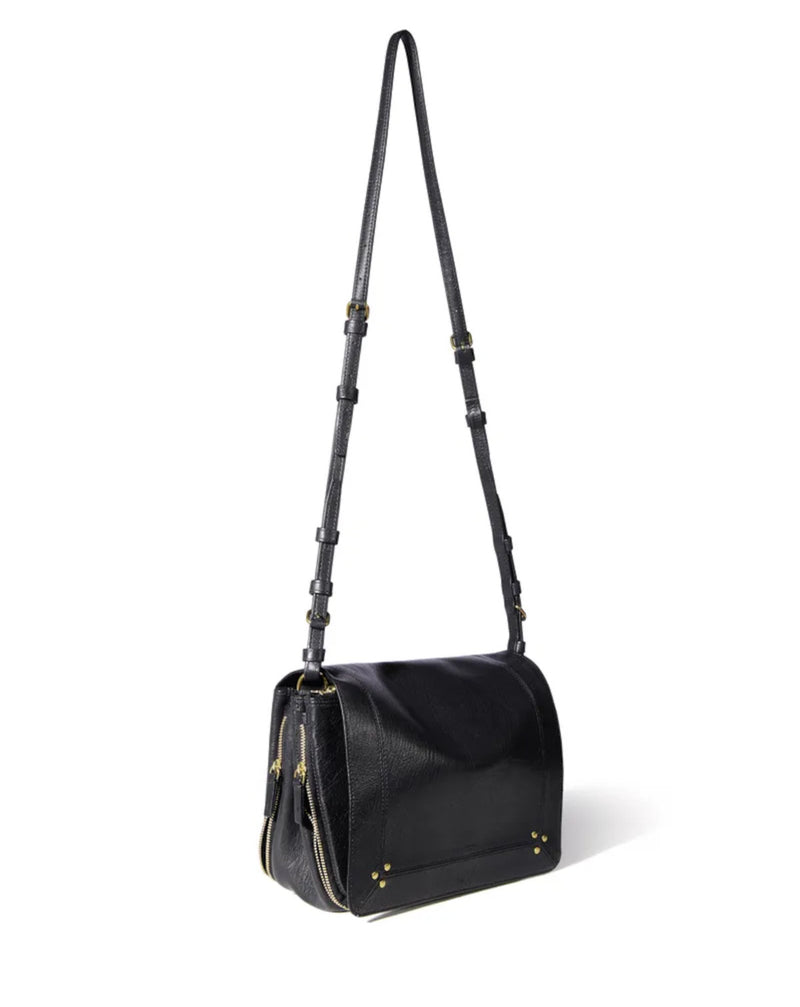 Igor Crossbody Bag Black