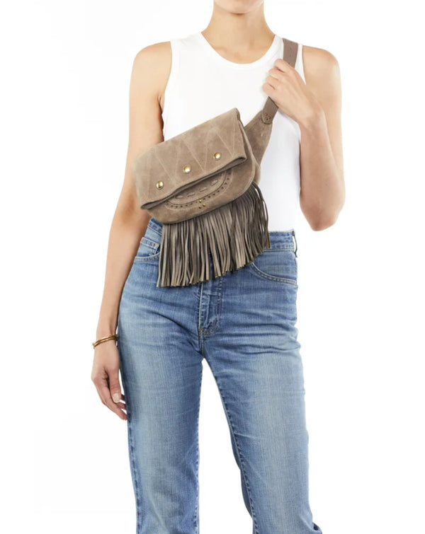 Jerry Banane Crossbody Bag Coconut