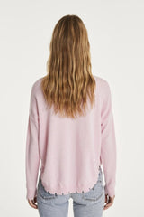 Mela Sweater 2231-Rosecandy